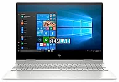 Ремонт ноутбука HP Envy x360 15