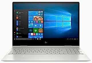 Envy x360 15