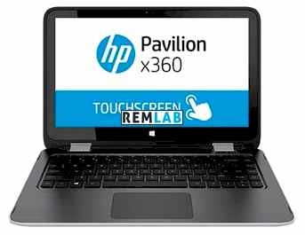 Ремонт ноутбука HP PAVILION 13