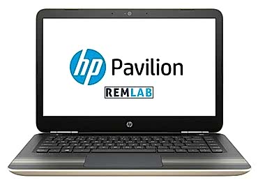 Ремонт ноутбука HP PAVILION 14
