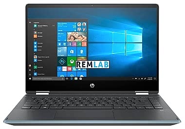 Ремонт ноутбука HP PAVILION x360 14