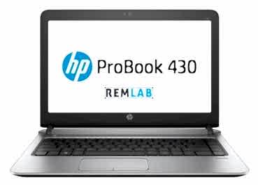 Ремонт ноутбука HP ProBook 430 G3
