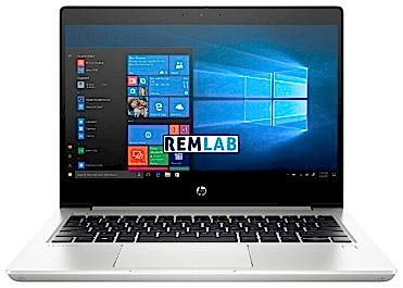 Ремонт ноутбука HP ProBook 430 G7