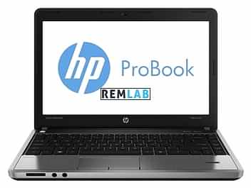 Ремонт ноутбука HP ProBook 4340s