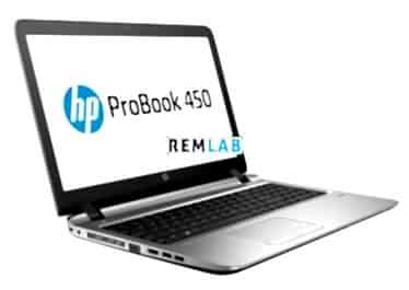 Ремонт ноутбука HP ProBook 450 G3