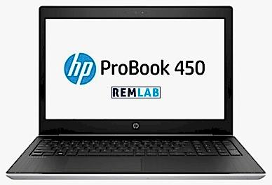 Ремонт ноутбука HP ProBook 450 G5