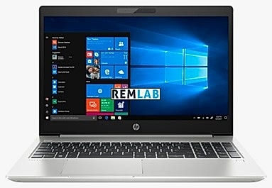 Ремонт ноутбука HP ProBook 450 G6