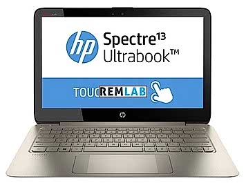 Ремонт ноутбука HP Spectre 13