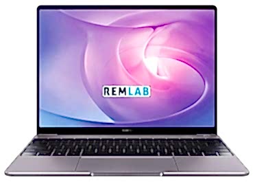Ремонт ноутбука HUAWEI MateBook 13
