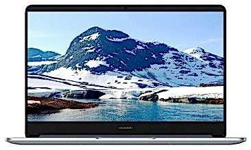 MateBook D 14