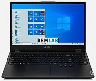 Ремонт ноутбука Lenovo Legion 5