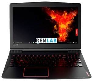 Ремонт ноутбука Lenovo Legion Y520