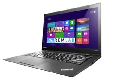 Ремонт ноутбука Lenovo ThinkPad X1