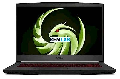 Ремонт ноутбука MSI Bravo 15
