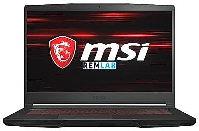 Ремонт ноутбука MSI GF63