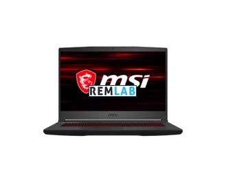 Ремонт ноутбука MSI GF65
