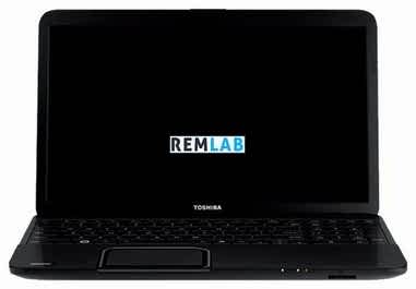 Ремонт ноутбука Toshiba SATELLITE C850