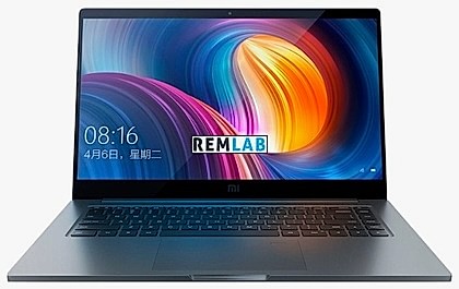Ремонт ноутбука Xiaomi Mi Notebook Pro 15.6