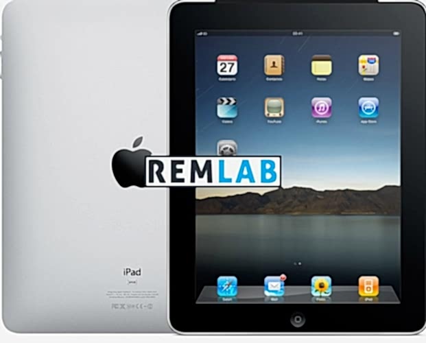 Починим любую неисправность iPad air