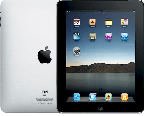Замена экрана iPad в Астане