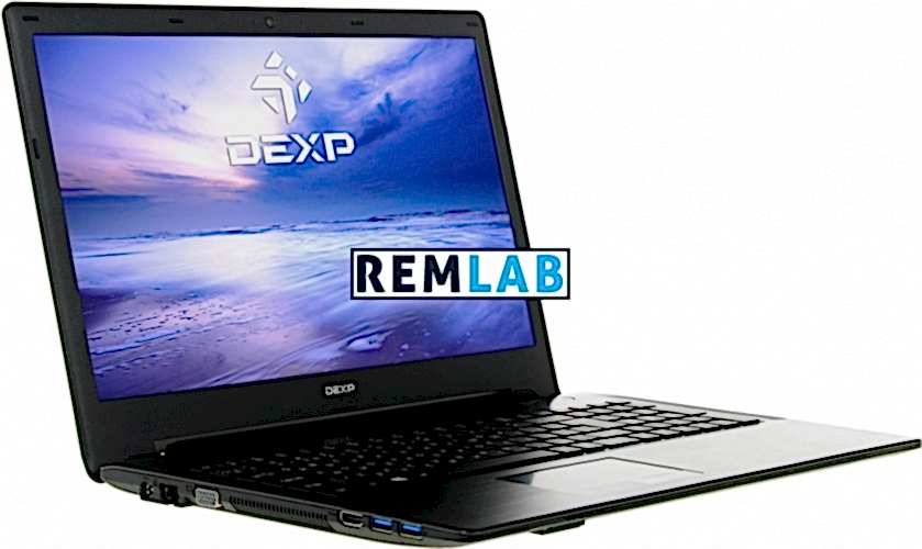 Починим любую неисправность DEXP DEXP Atlas H115