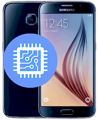 Замена контроллера питания Samsung