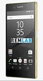 Ремонт Sony Xperia z5