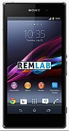 Ремонт Sony Xperia z