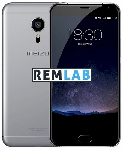 Починим любую неисправность Meizu M5