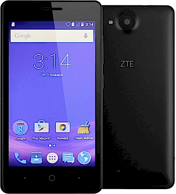 Замена стекла ZTE