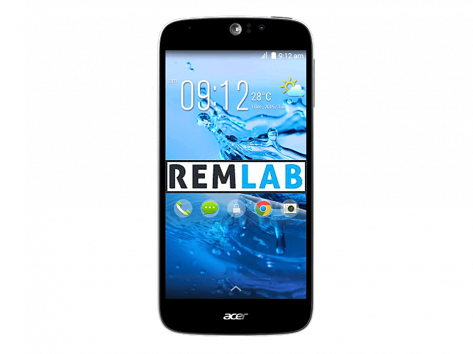 Починим любую неисправность Acer Liquid Z630S