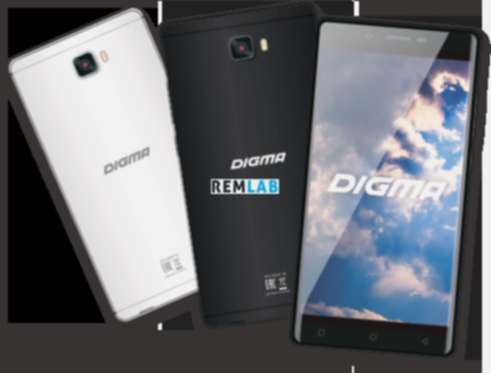 Ремонт телефонов DIGMA