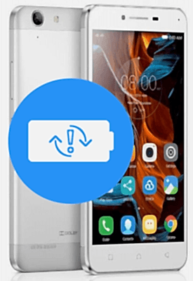 Замена аккумулятора (батареи) Lenovo