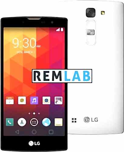Починим любую неисправность LG X power