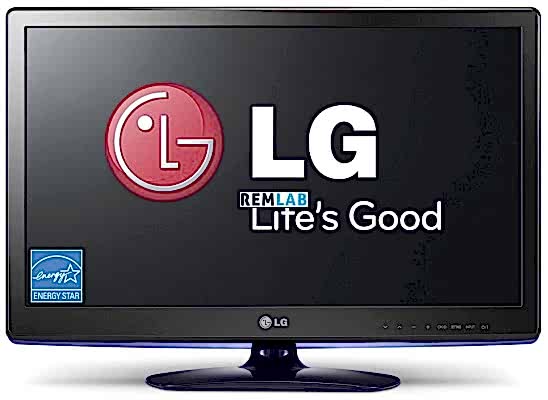 Ремонт телевизоров LG