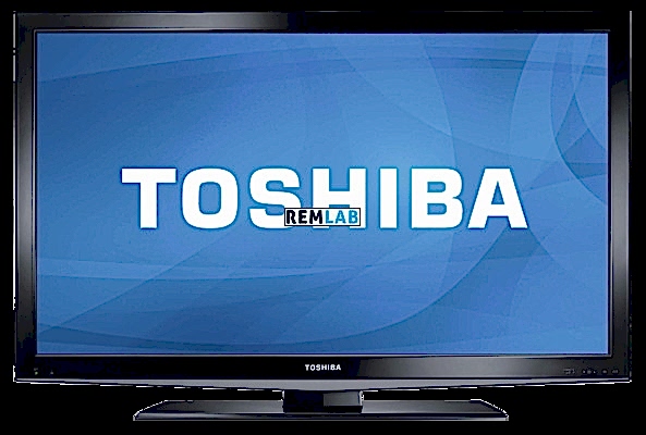 Ремонт телевизоров Toshiba