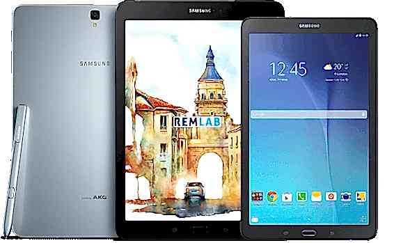Ремонт планшетов Samsung