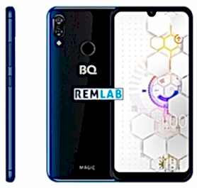 Ремонт BQ 6040L Magic