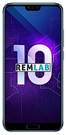 Ремонт Honor 10 Premium