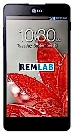 Ремонт LG Optimus G