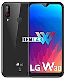 Ремонт LG W30