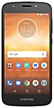 Moto E5 Play