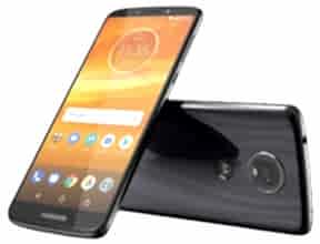 Moto E5 Plus