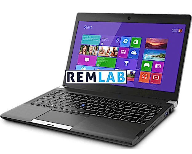 Починим любую неисправность Toshiba SATELLITE C850