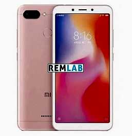 Ремонт Xiaomi Redmi 6