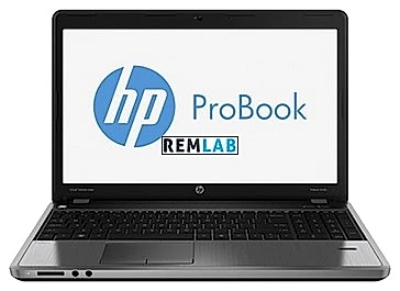Ремонт ноутбука HP ProBook 4540s