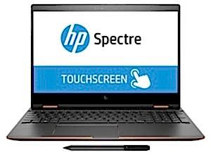 Spectre x360 15