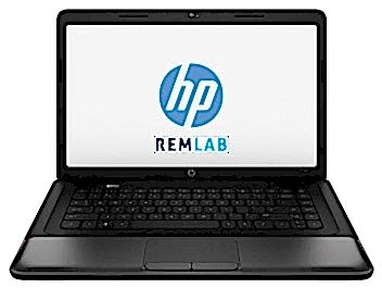Ремонт ноутбука HP 655