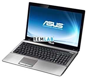 Ремонт ноутбука ASUS K53E