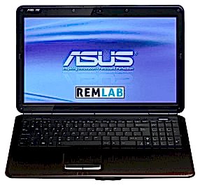 Ремонт ноутбука ASUS K50IN